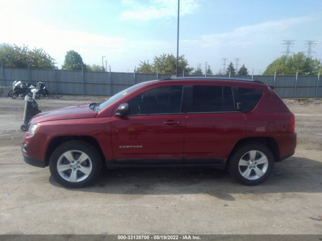 Photo 5 VIN: 1J4NT1FA1BD137554 - JEEP COMPASS 