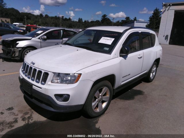 Photo 1 VIN: 1J4NT1FA1BD137635 - JEEP COMPASS 