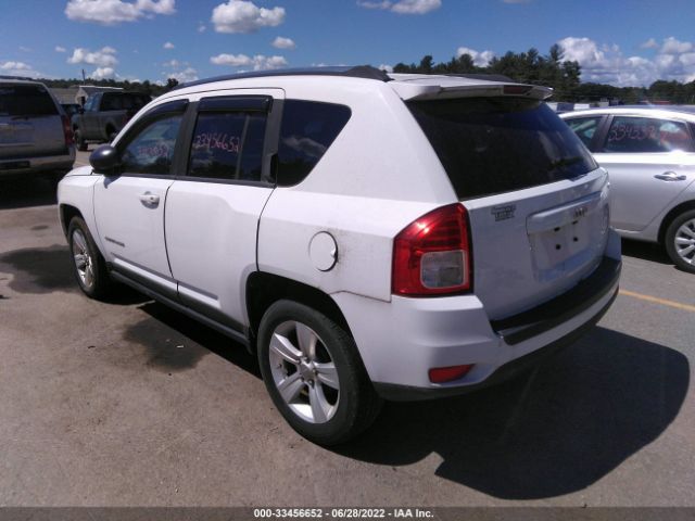 Photo 2 VIN: 1J4NT1FA1BD137635 - JEEP COMPASS 