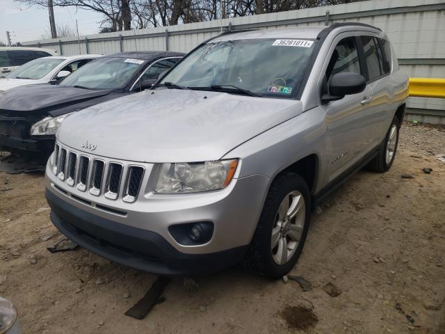 Photo 1 VIN: 1J4NT1FA1BD155679 - JEEP COMPASS SP 