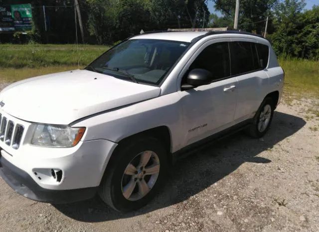 Photo 1 VIN: 1J4NT1FA1BD165600 - JEEP COMPASS 