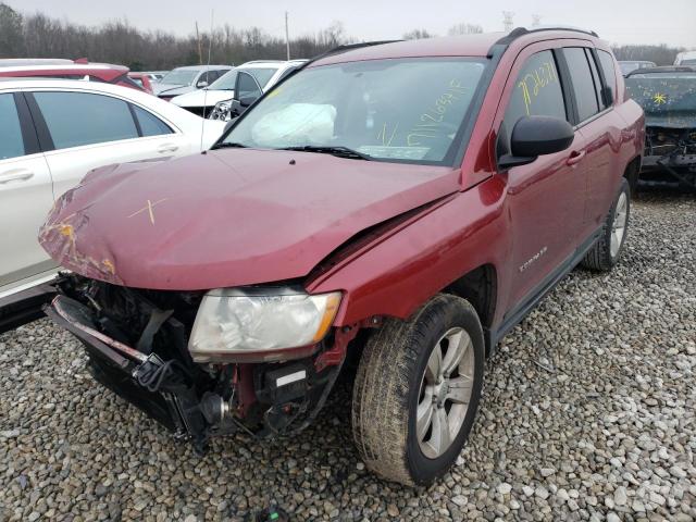 Photo 1 VIN: 1J4NT1FA1BD170473 - JEEP COMPASS SP 