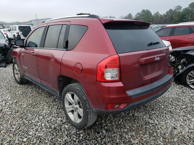 Photo 2 VIN: 1J4NT1FA1BD170473 - JEEP COMPASS SP 