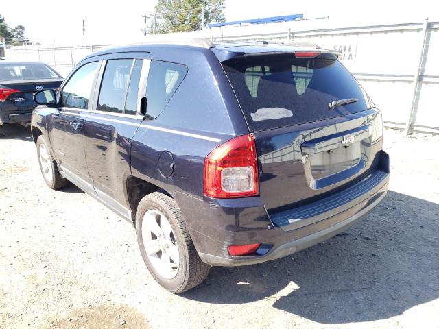 Photo 2 VIN: 1J4NT1FA1BD208154 - JEEP COMPASS SP 