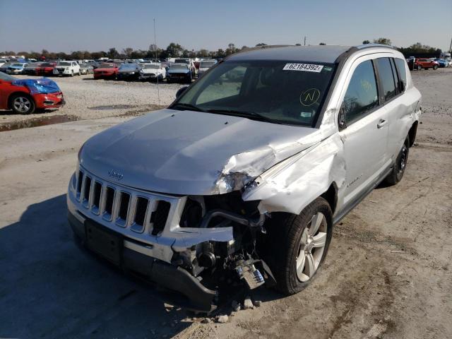 Photo 1 VIN: 1J4NT1FA1BD287440 - JEEP COMPASS SP 