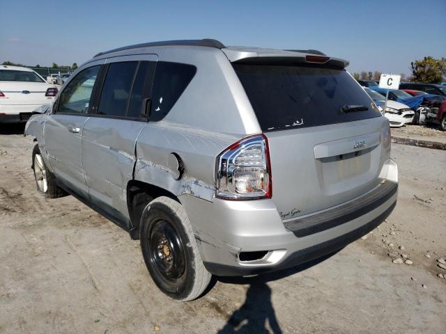 Photo 2 VIN: 1J4NT1FA1BD287440 - JEEP COMPASS SP 