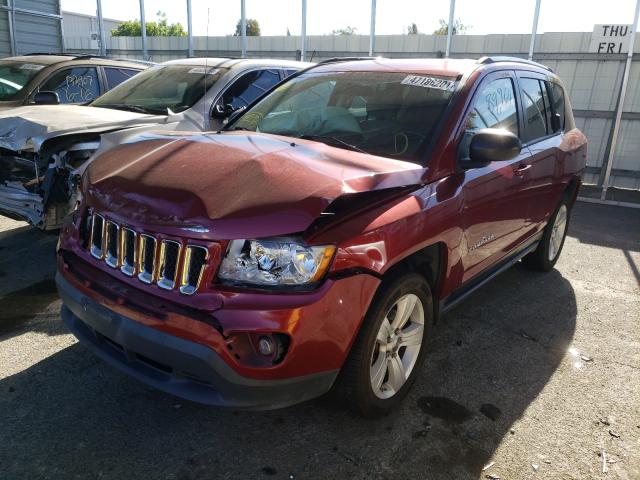 Photo 1 VIN: 1J4NT1FA2BD137854 - JEEP COMPASS SP 