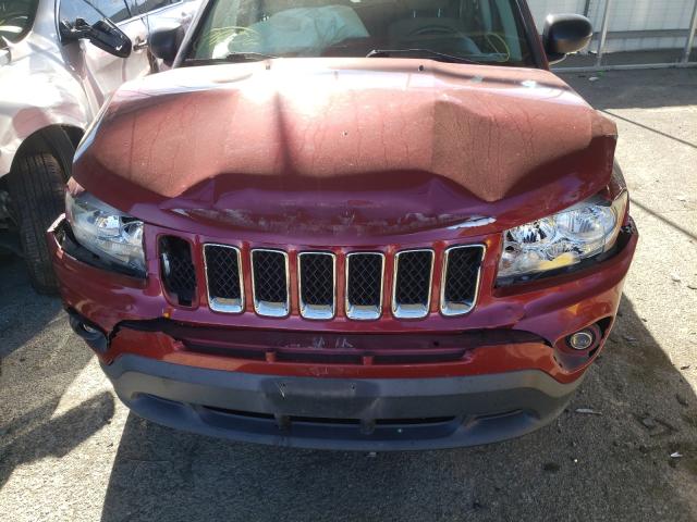 Photo 6 VIN: 1J4NT1FA2BD137854 - JEEP COMPASS SP 