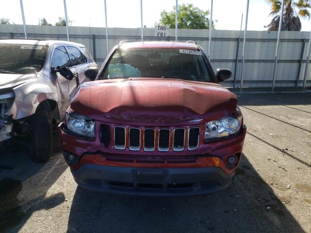 Photo 8 VIN: 1J4NT1FA2BD137854 - JEEP COMPASS SP 