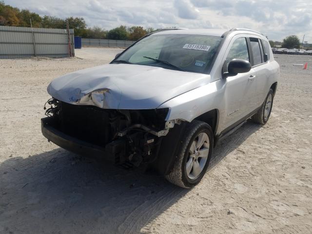 Photo 1 VIN: 1J4NT1FA2BD171065 - JEEP COMPASS SP 