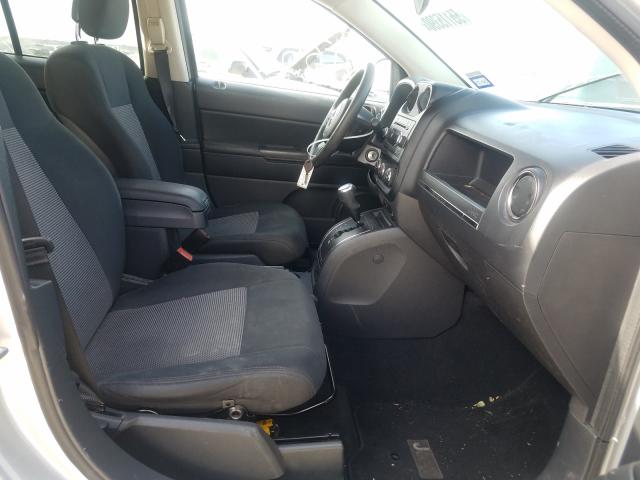 Photo 4 VIN: 1J4NT1FA2BD171065 - JEEP COMPASS SP 