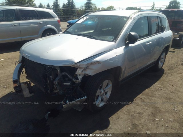 Photo 1 VIN: 1J4NT1FA2BD181305 - JEEP COMPASS 