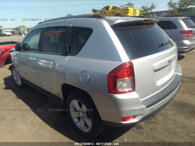 Photo 2 VIN: 1J4NT1FA2BD181305 - JEEP COMPASS 