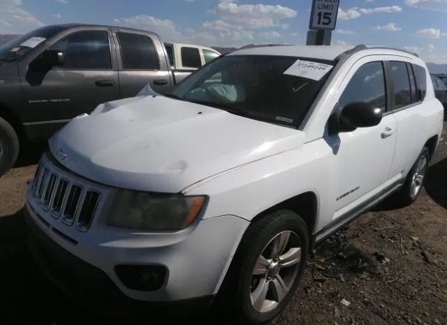 Photo 1 VIN: 1J4NT1FA2BD236674 - JEEP COMPASS 