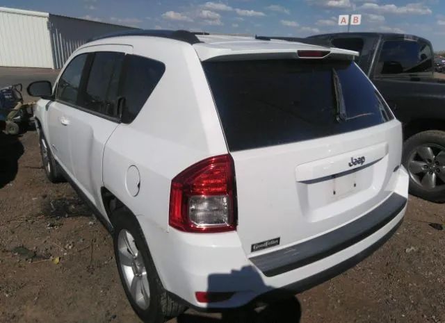 Photo 2 VIN: 1J4NT1FA2BD236674 - JEEP COMPASS 