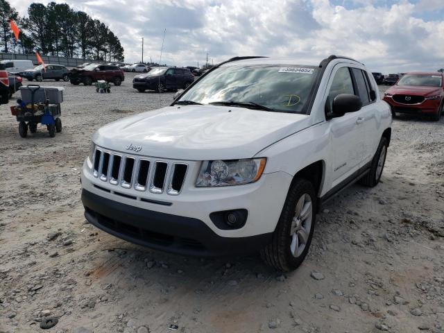 Photo 1 VIN: 1J4NT1FA2BD236769 - JEEP COMPASS SP 