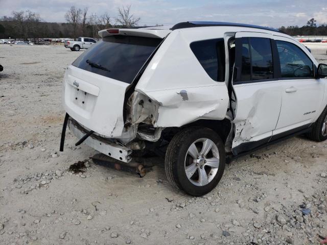 Photo 8 VIN: 1J4NT1FA2BD236769 - JEEP COMPASS SP 