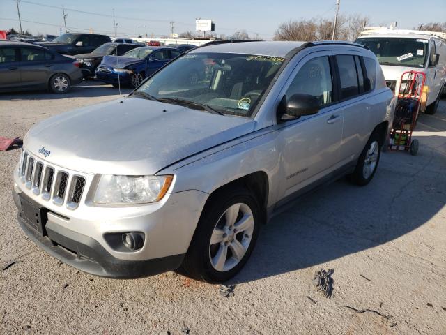 Photo 1 VIN: 1J4NT1FA2BD267231 - JEEP COMPASS SP 