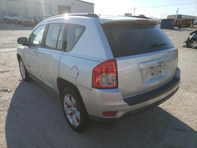 Photo 2 VIN: 1J4NT1FA2BD267231 - JEEP COMPASS SP 