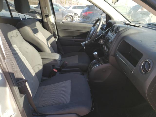 Photo 4 VIN: 1J4NT1FA2BD267231 - JEEP COMPASS SP 