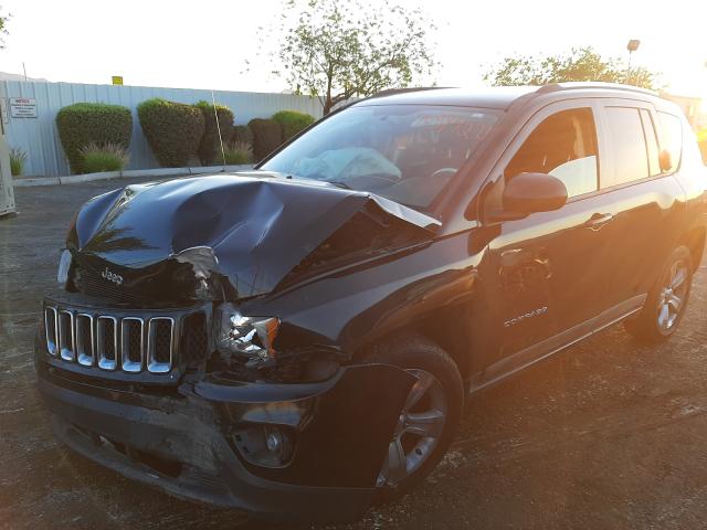 Photo 1 VIN: 1J4NT1FA4BD138665 - JEEP COMPASS SP 