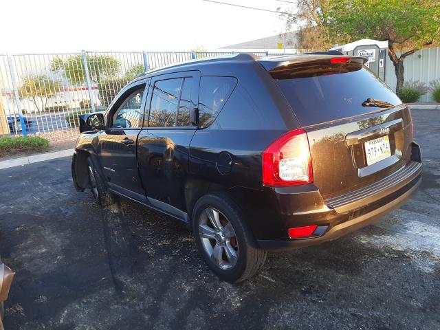 Photo 2 VIN: 1J4NT1FA4BD138665 - JEEP COMPASS SP 