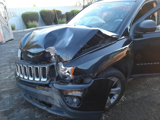 Photo 8 VIN: 1J4NT1FA4BD138665 - JEEP COMPASS SP 