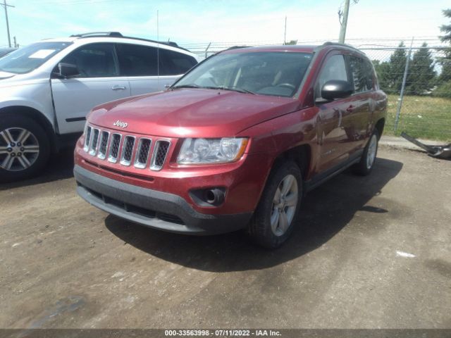 Photo 1 VIN: 1J4NT1FA4BD178602 - JEEP COMPASS 