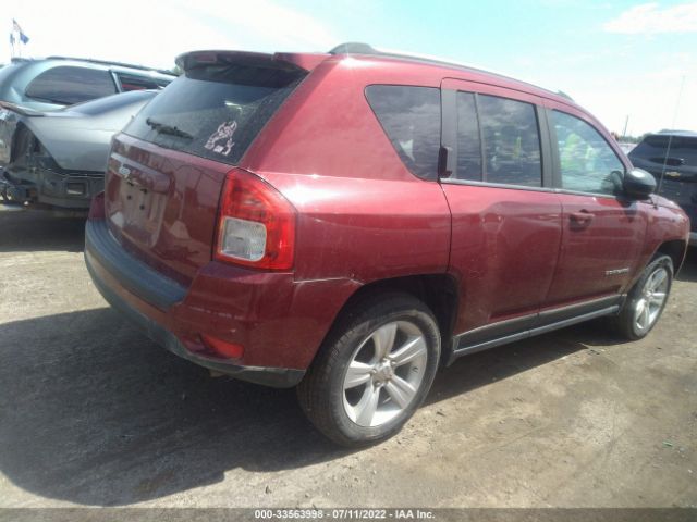 Photo 3 VIN: 1J4NT1FA4BD178602 - JEEP COMPASS 