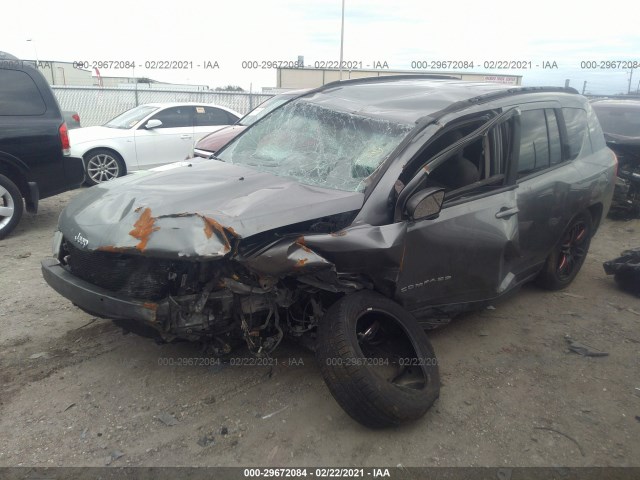 Photo 1 VIN: 1J4NT1FA4BD213459 - JEEP COMPASS 