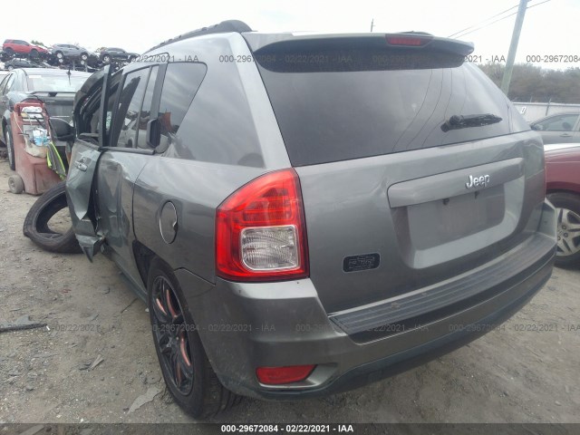 Photo 2 VIN: 1J4NT1FA4BD213459 - JEEP COMPASS 