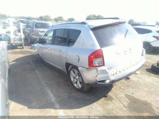 Photo 2 VIN: 1J4NT1FA4BD248826 - JEEP COMPASS 