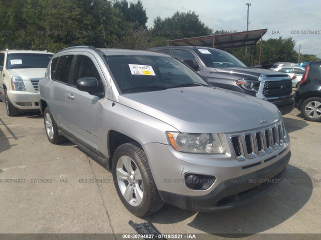 Photo 0 VIN: 1J4NT1FA4BD259986 - JEEP COMPASS 