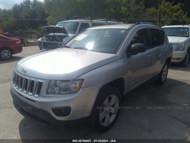 Photo 1 VIN: 1J4NT1FA4BD259986 - JEEP COMPASS 