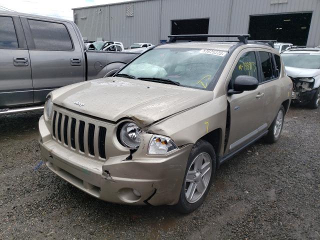 Photo 1 VIN: 1J4NT1FA5AD621368 - JEEP COMPASS SP 