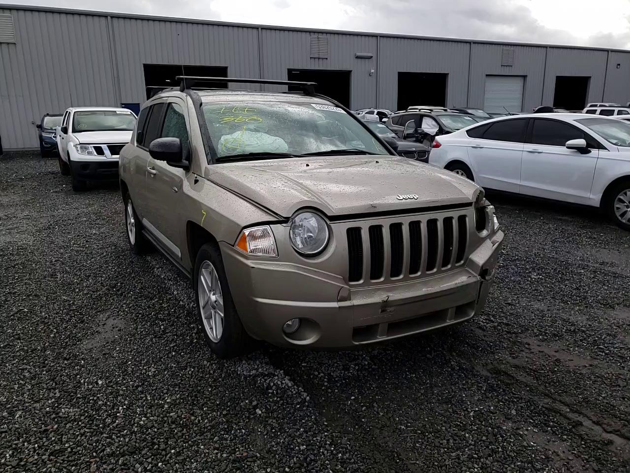 Photo 10 VIN: 1J4NT1FA5AD621368 - JEEP COMPASS SP 