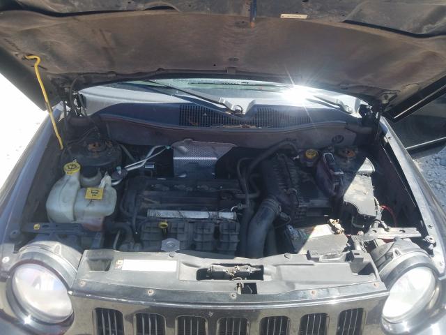 Photo 6 VIN: 1J4NT1FA5AD641118 - JEEP COMPASS SP 