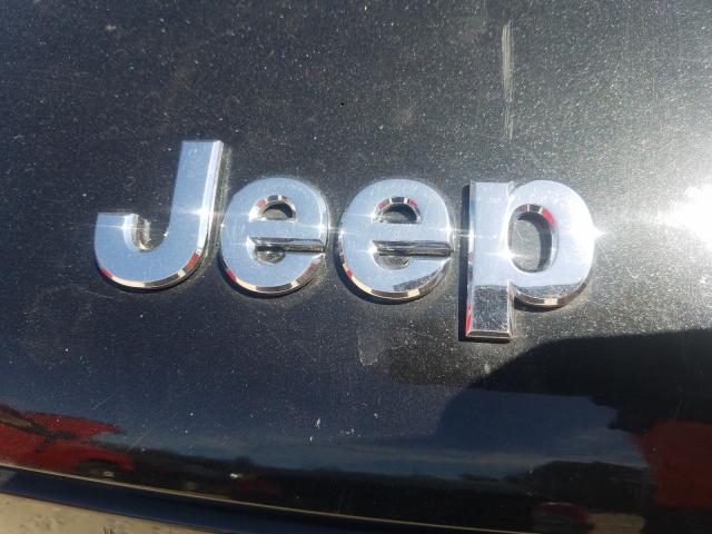 Photo 8 VIN: 1J4NT1FA5AD641118 - JEEP COMPASS SP 