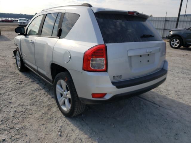 Photo 2 VIN: 1J4NT1FA5BD138156 - JEEP COMPASS SP 