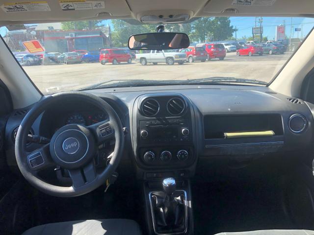 Photo 8 VIN: 1J4NT1FA5BD153837 - JEEP COMPASS SP 