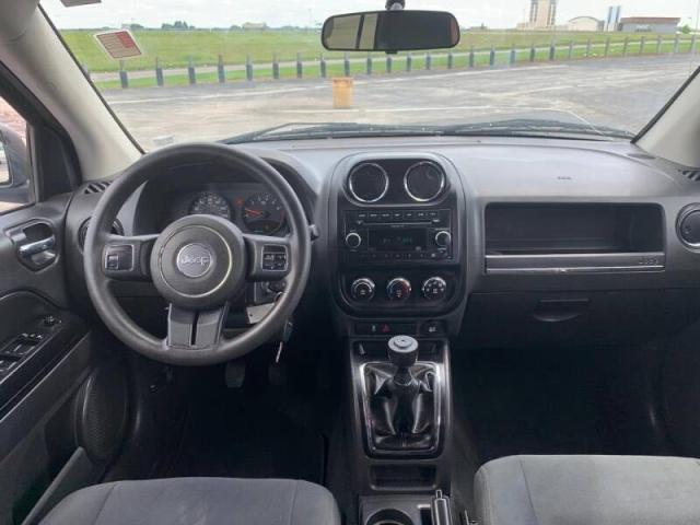 Photo 8 VIN: 1J4NT1FA5BD153837 - JEEP COMPASS SP 