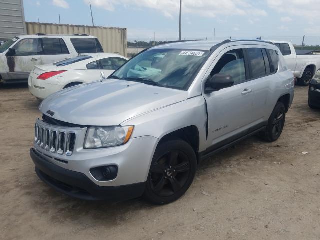 Photo 1 VIN: 1J4NT1FA5BD286646 - JEEP COMPASS SP 