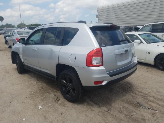 Photo 2 VIN: 1J4NT1FA5BD286646 - JEEP COMPASS SP 