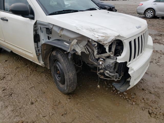 Photo 8 VIN: 1J4NT1FA6AD624327 - JEEP COMPASS SP 