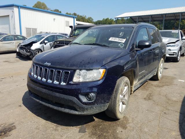 Photo 1 VIN: 1J4NT1FA6BD165849 - JEEP COMPASS SP 