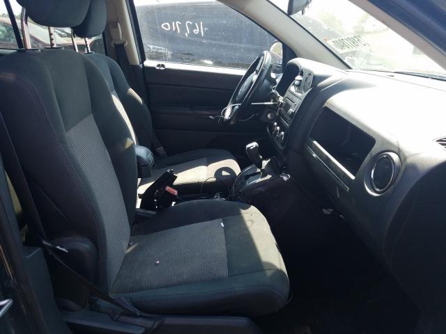 Photo 4 VIN: 1J4NT1FA6BD165849 - JEEP COMPASS SP 