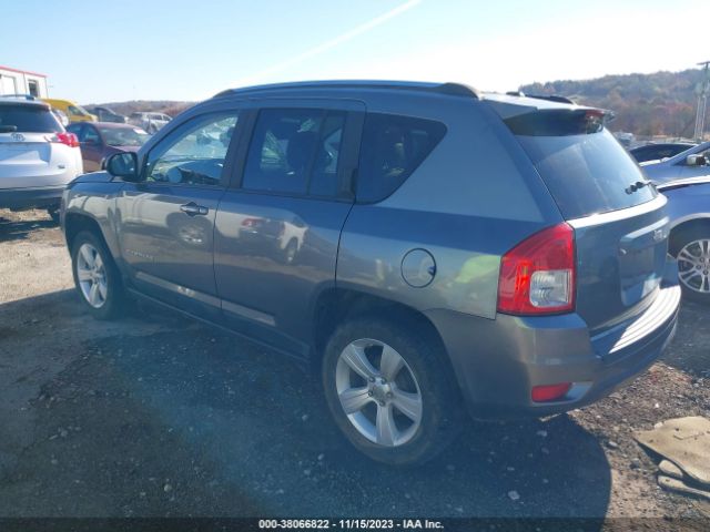 Photo 2 VIN: 1J4NT1FA6BD245619 - JEEP COMPASS 