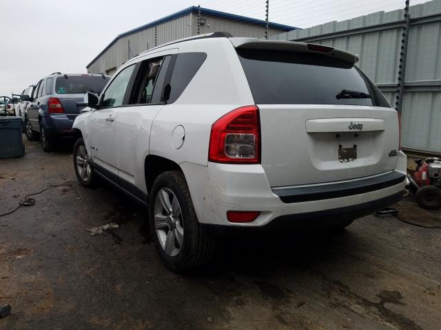 Photo 2 VIN: 1J4NT1FA6BD252988 - JEEP COMPASS SP 