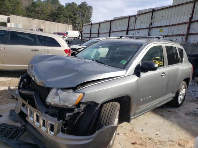 Photo 1 VIN: 1J4NT1FA6BD253574 - JEEP COMPASS SP 