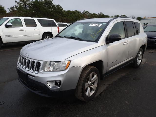 Photo 1 VIN: 1J4NT1FA6BD260623 - JEEP COMPASS SP 